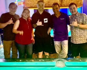 Hawaii BCA Pool Leagues