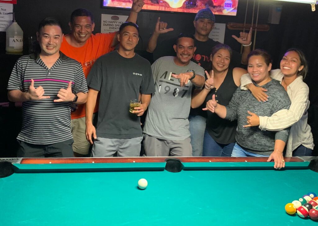 Hawaii BCA Pool Leagues