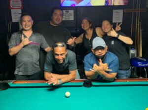 Hawaii BCA Pool Leagues