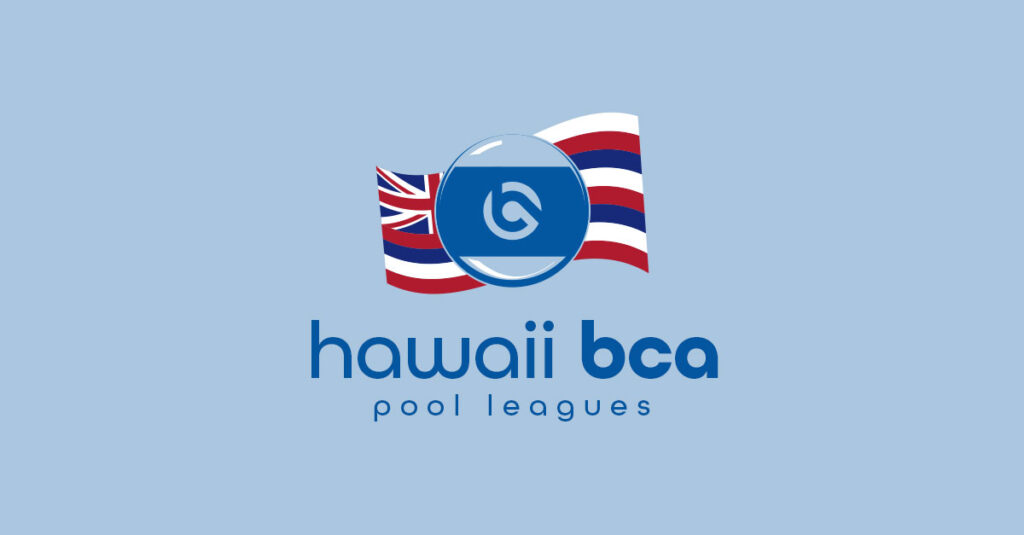 Hawaii BCA Pool Leagues