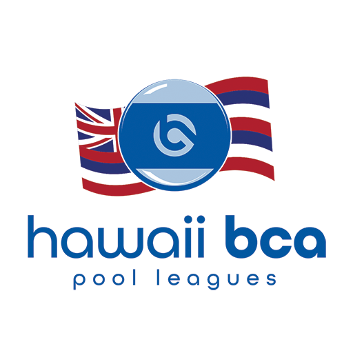 Hawaii BCA Pool Leagues